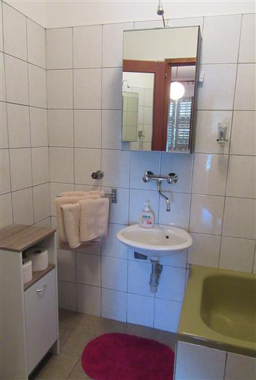 Apartment A2, for 2 persons