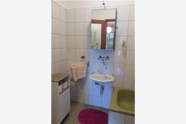 Apartment A2, for 2 persons