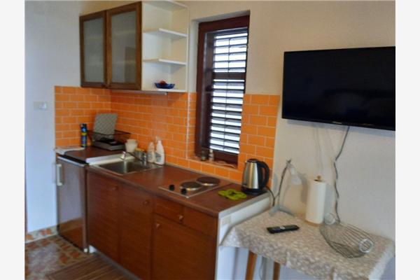 Apartment A2, for 2 persons