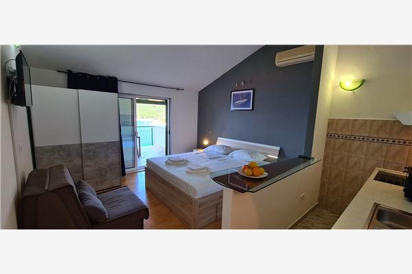 Apartment A5, for 3 persons