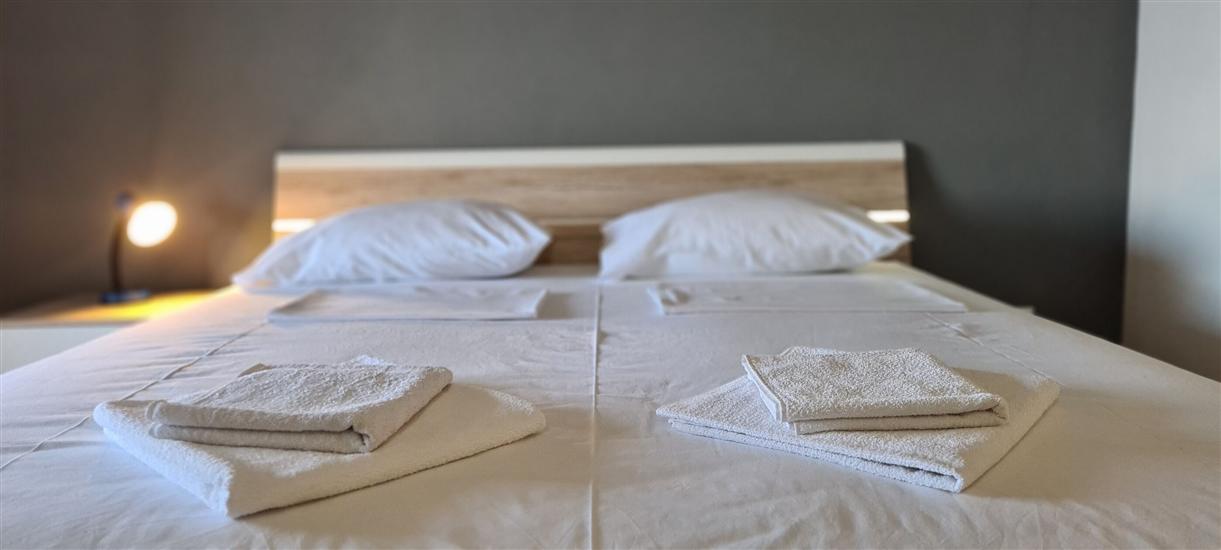 Apartment A5, for 3 persons