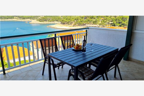 Apartment A5, for 3 persons