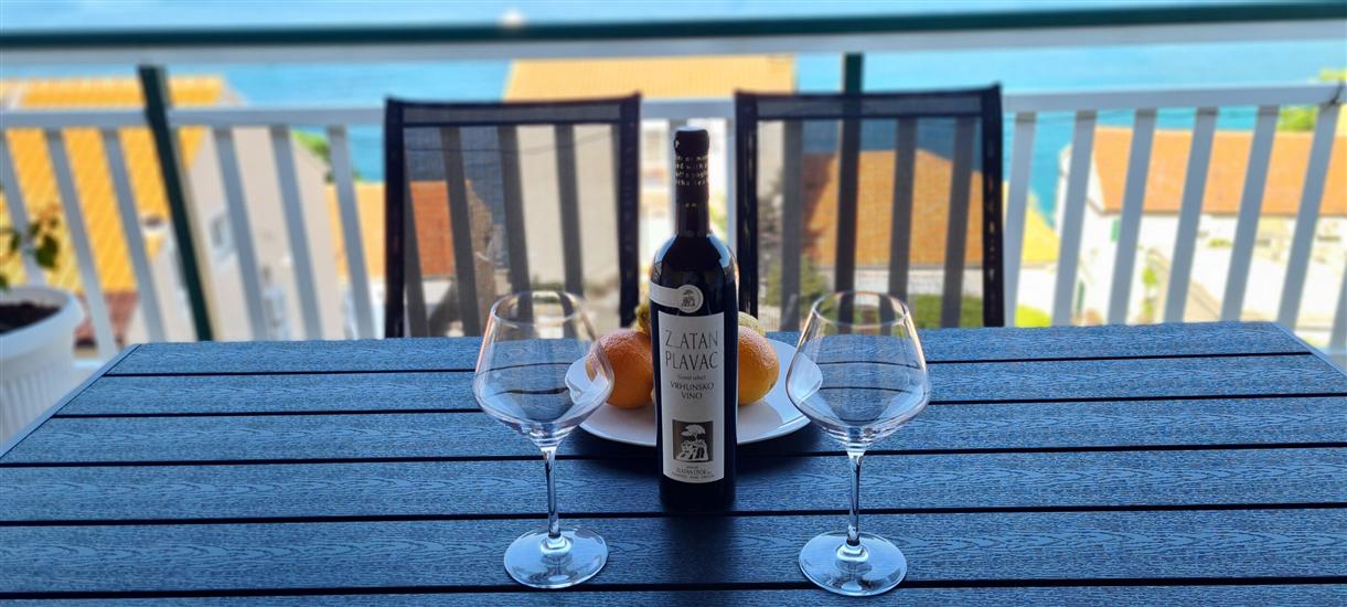 Apartment A5, for 3 persons