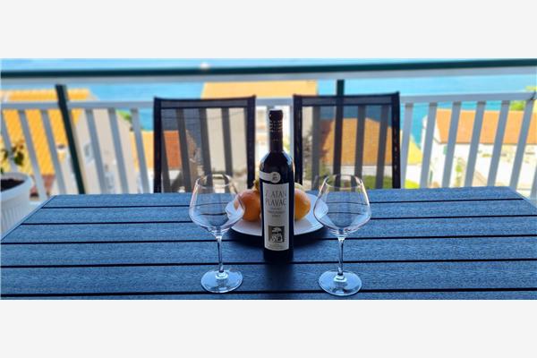 Apartment A5, for 3 persons