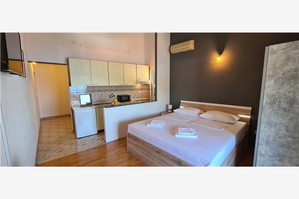 Apartment A6, for 3 persons