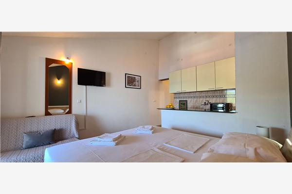 Apartment A6, for 3 persons