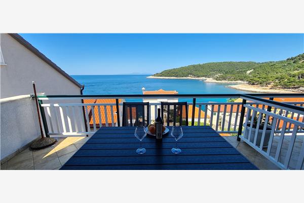 Apartment A6, for 3 persons