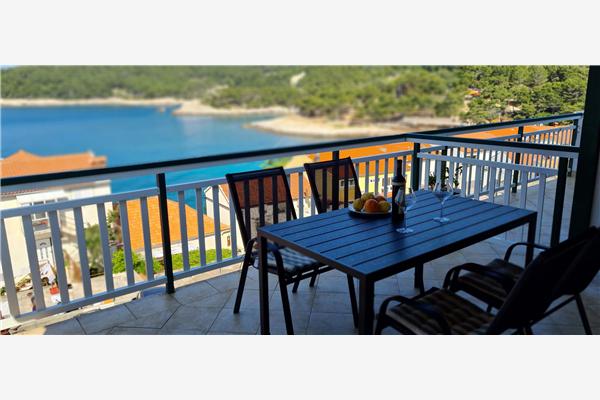 Apartment A6, for 3 persons