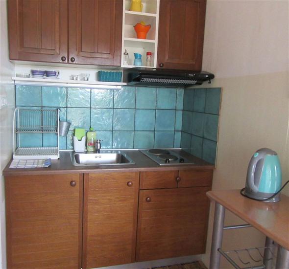 Apartment A1, for 3 persons