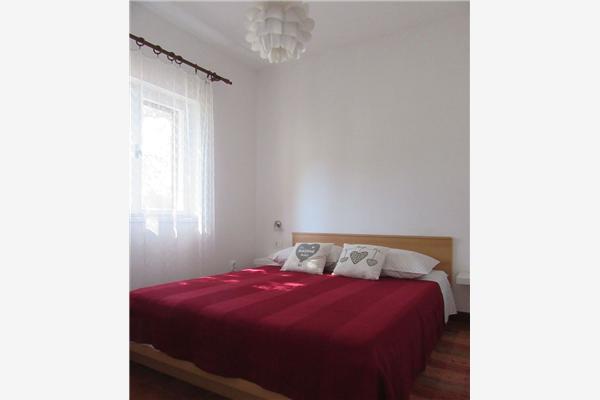 Apartment A1, for 3 persons