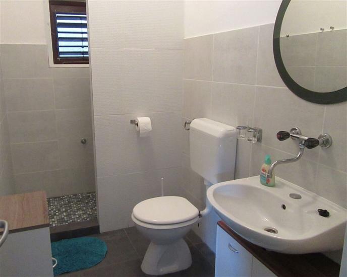 Apartment A1, for 3 persons