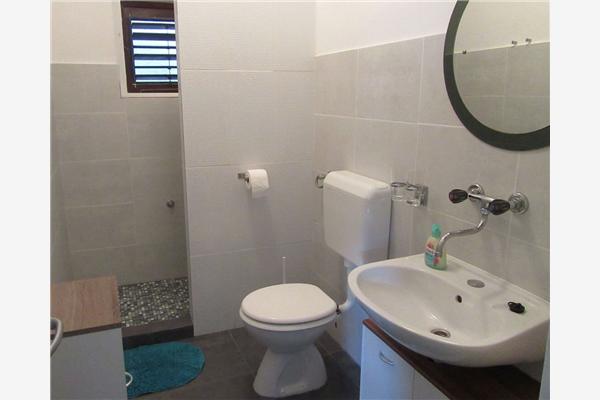 Apartment A1, for 3 persons