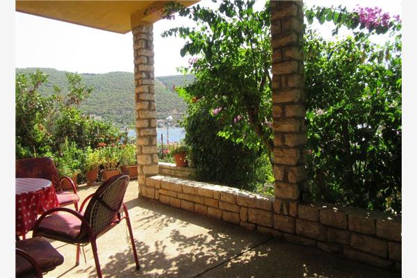 Apartment A1, for 3 persons