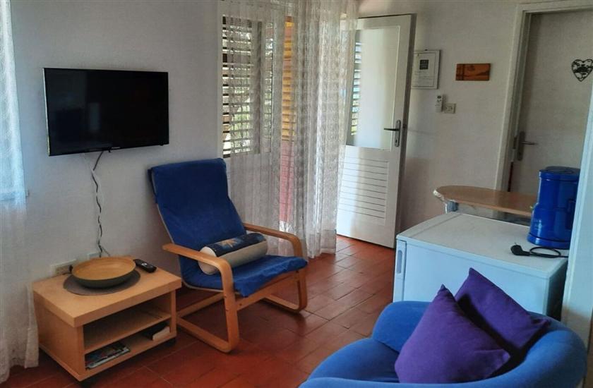 Apartment A1, for 3 persons