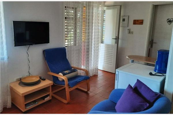 Apartment A1, for 3 persons