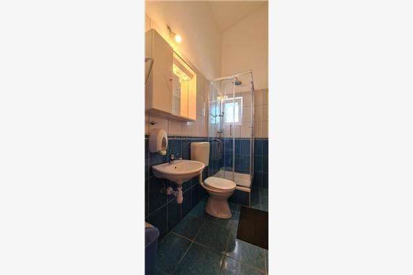 Apartment A6, for 3 persons