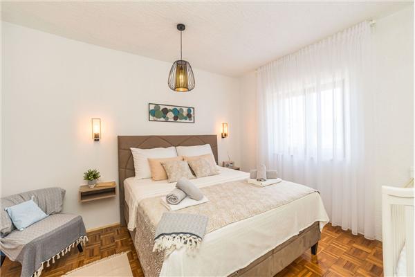 Apartment A1, for 4 persons