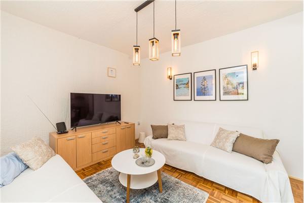 Apartment A1, for 4 persons