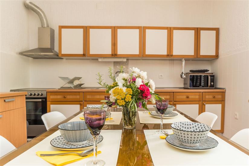 Apartment A1, for 4 persons