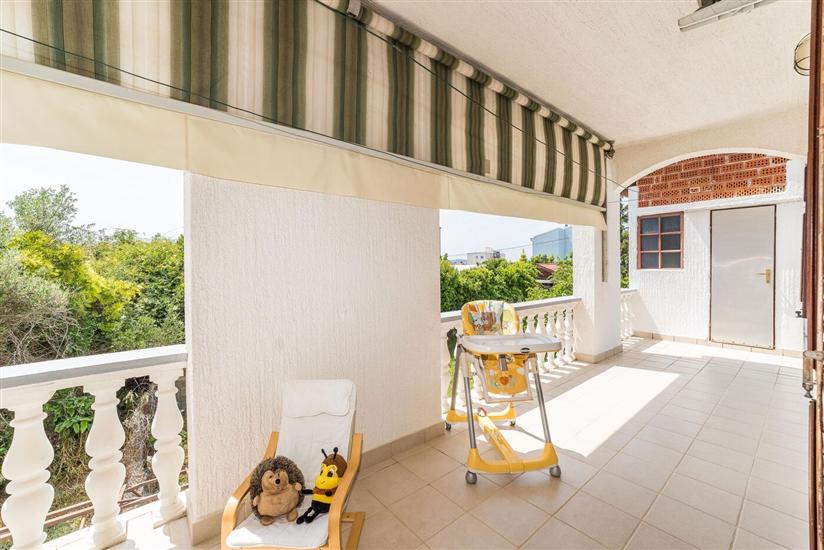 Apartment A1, for 4 persons