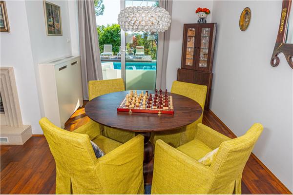 House K1, for 7 persons