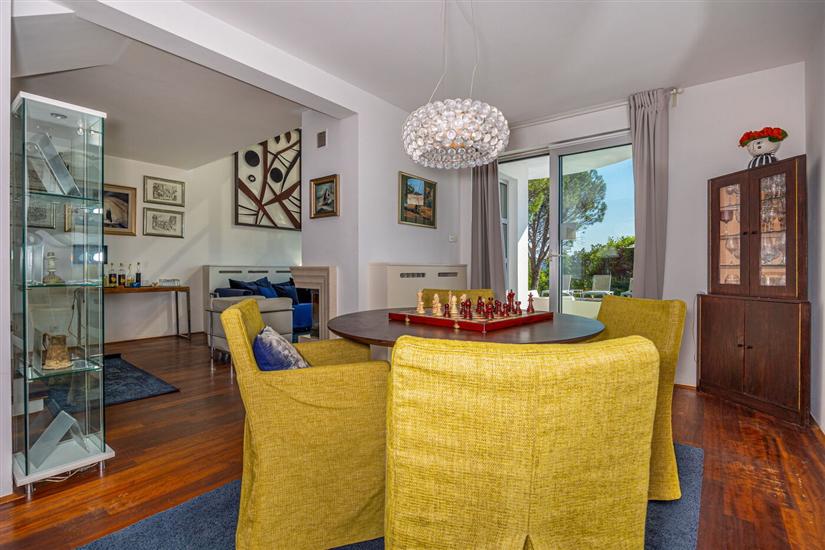 House K1, for 7 persons