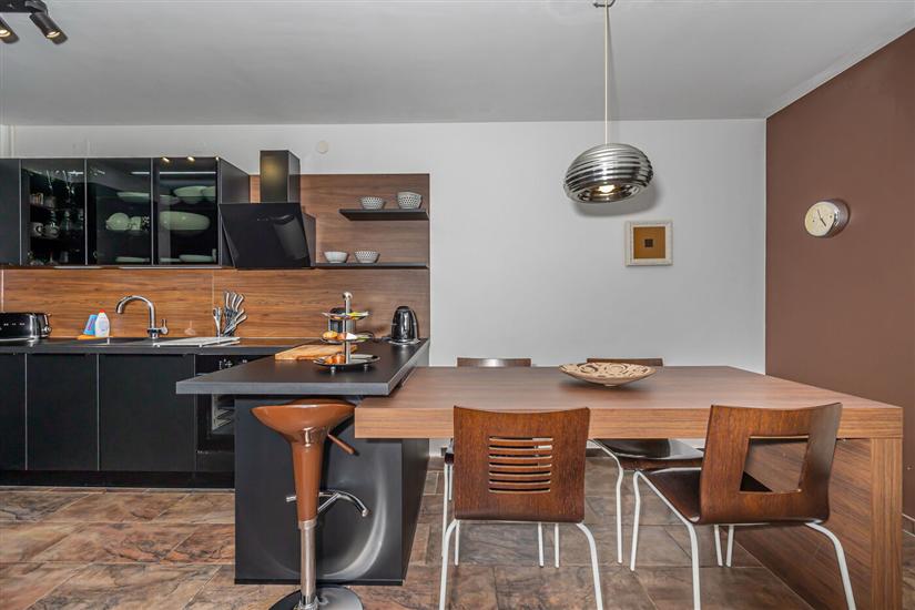 House K1, for 7 persons