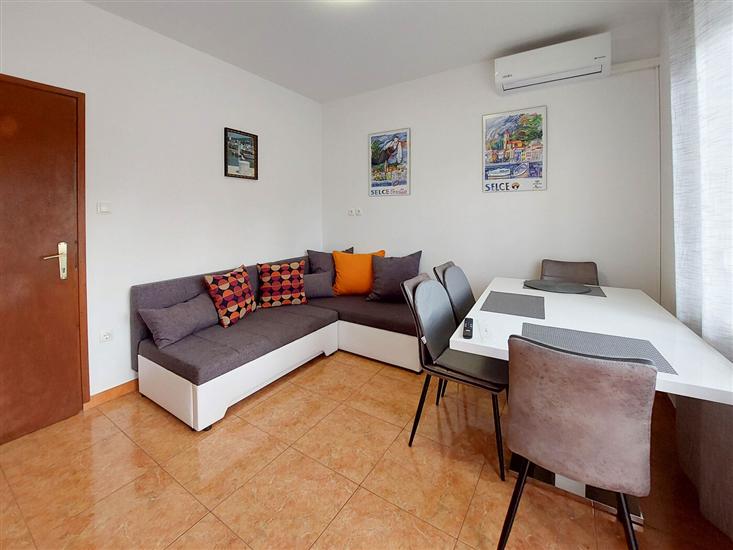 Apartmán A2, pre 4 osoby