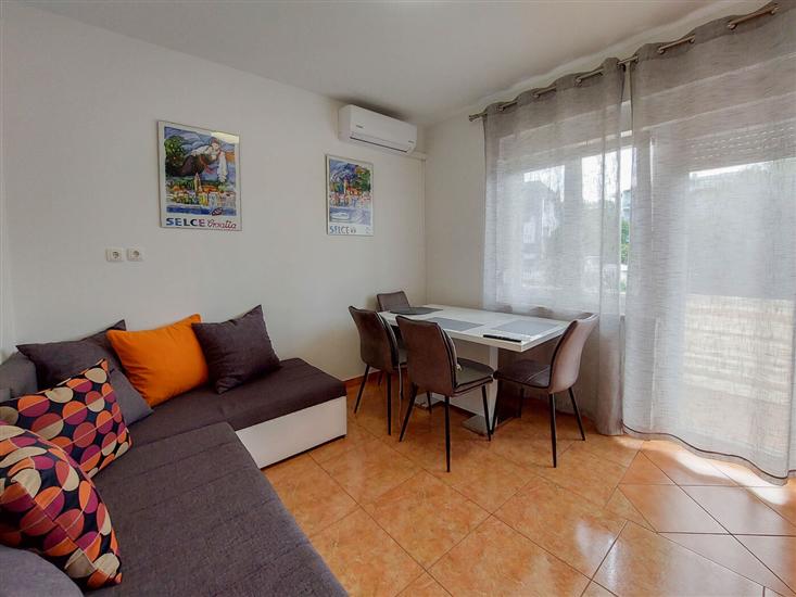 Apartmán A2, pre 4 osoby