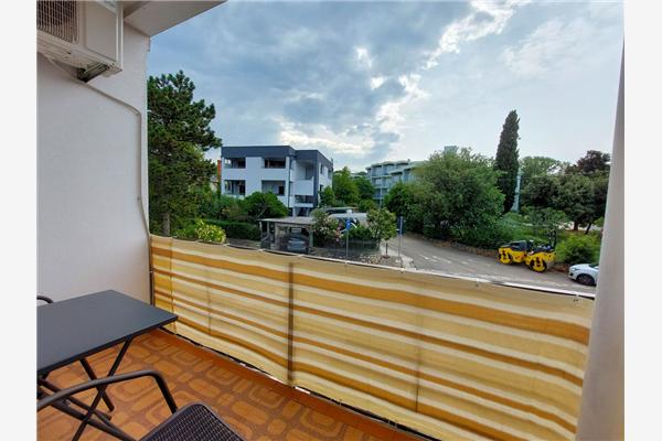 Apartmán A2, pre 4 osoby