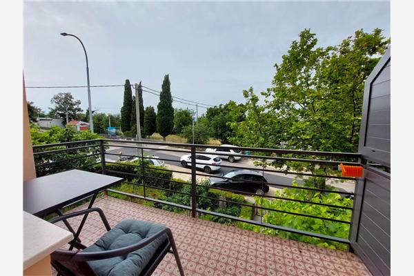 Apartmán A2, pre 4 osoby