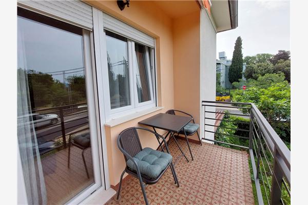 Apartmán A2, pre 4 osoby