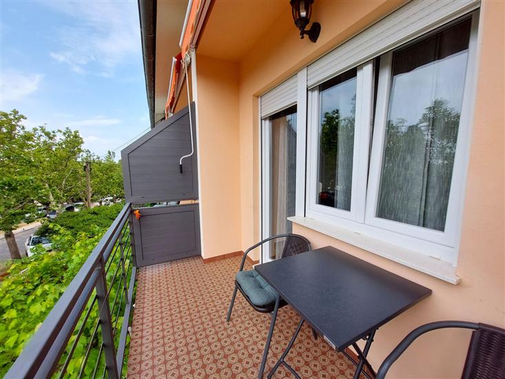 Apartmán A2, pre 4 osoby