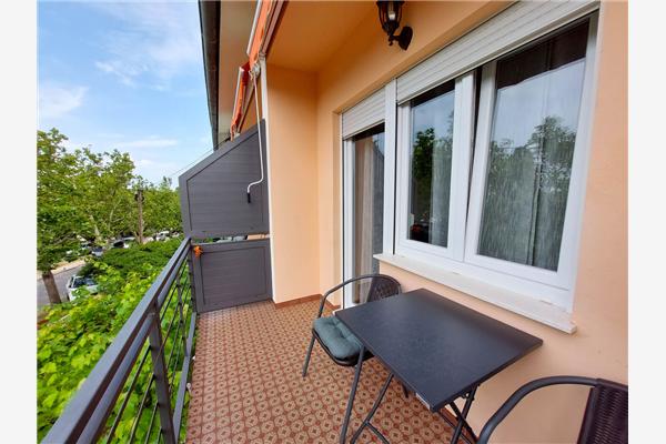 Apartmán A2, pre 4 osoby