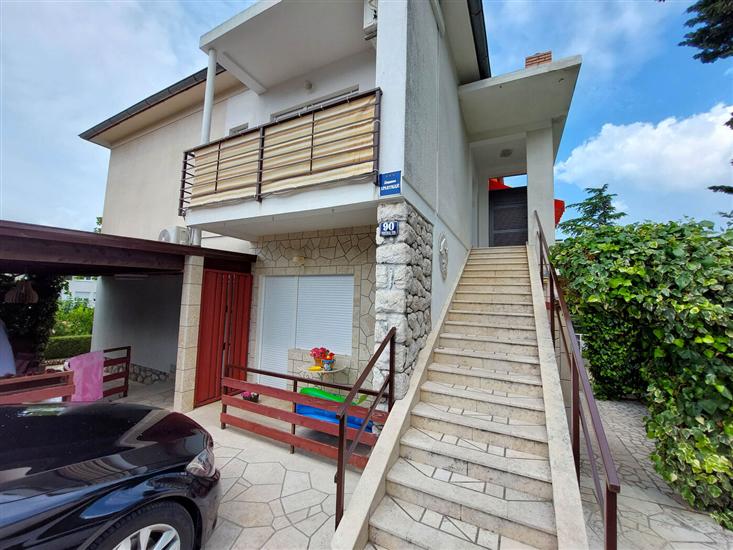 Apartmán A2, pre 4 osoby