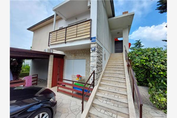 Apartmán A2, pre 4 osoby