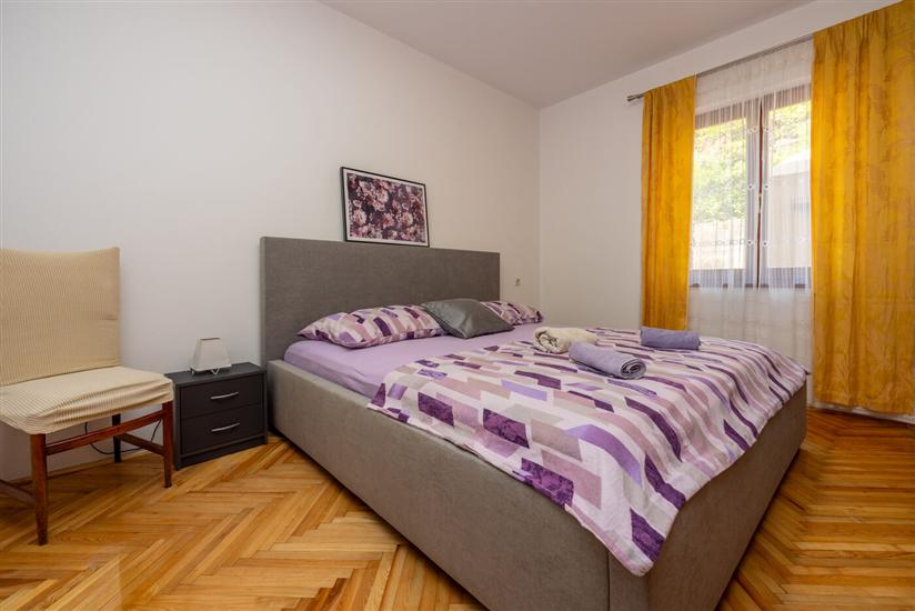 Lägenhet A1, för 4 personer