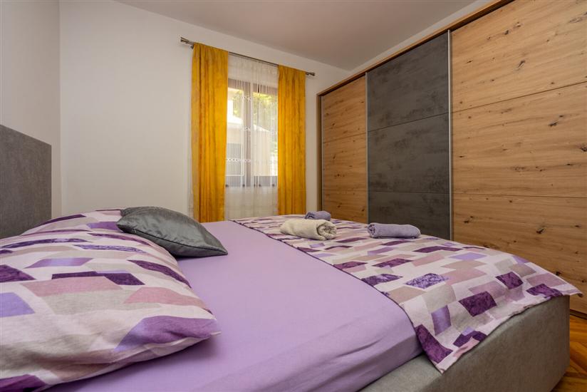 Lägenhet A1, för 4 personer