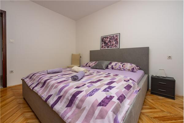 Lägenhet A1, för 4 personer