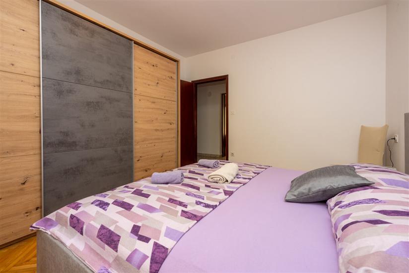 Lägenhet A1, för 4 personer