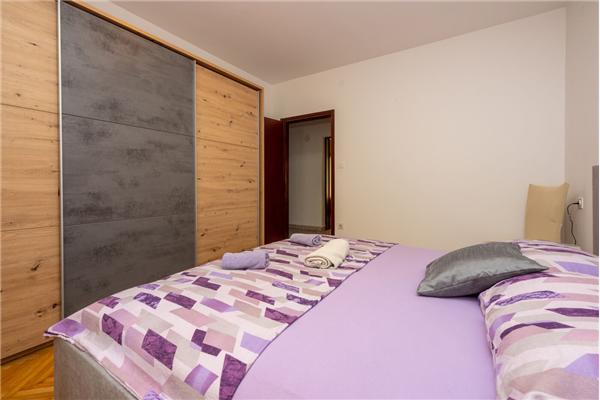 Lägenhet A1, för 4 personer