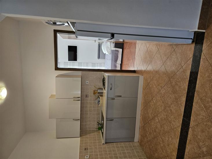 Apartment A3, for 6 persons