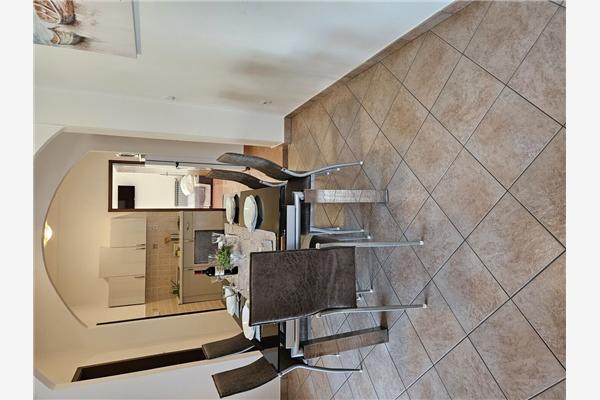 Apartment A3, for 6 persons