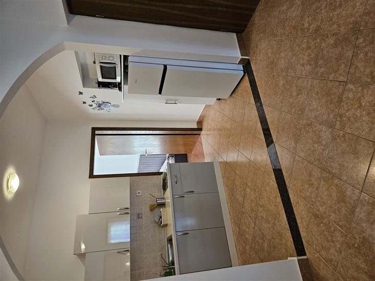 Apartment A3, for 6 persons
