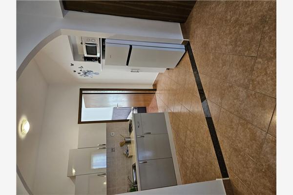 Apartment A3, for 6 persons