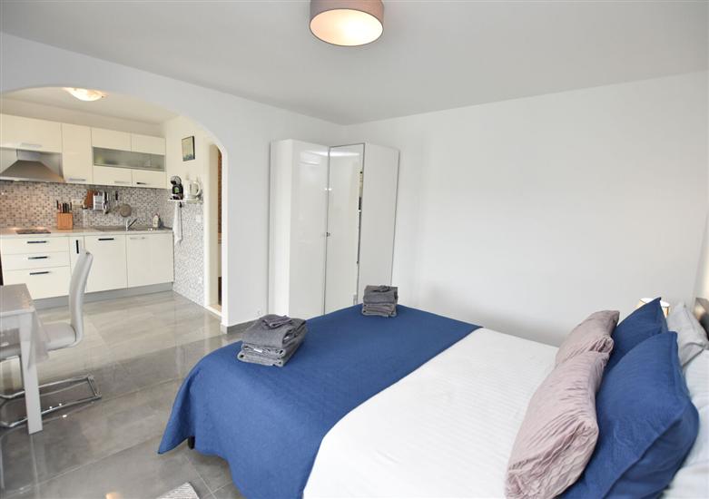 Apartment A1, for 2 persons