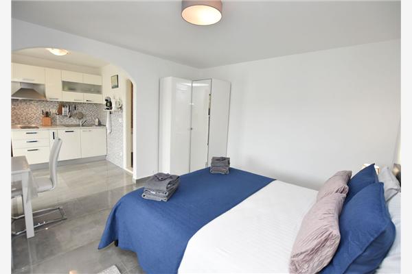 Apartment A1, for 2 persons