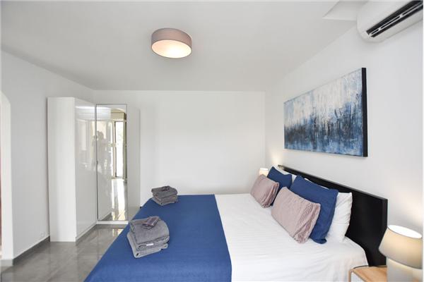 Apartment A1, for 2 persons