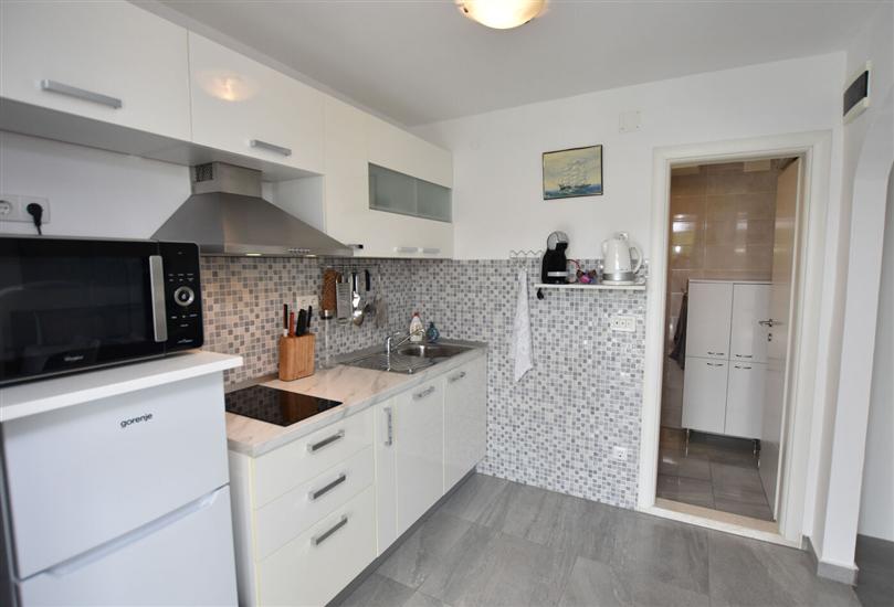 Apartment A1, for 2 persons