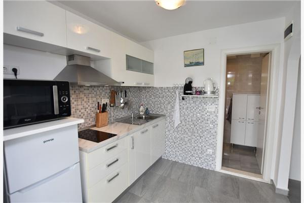 Apartment A1, for 2 persons